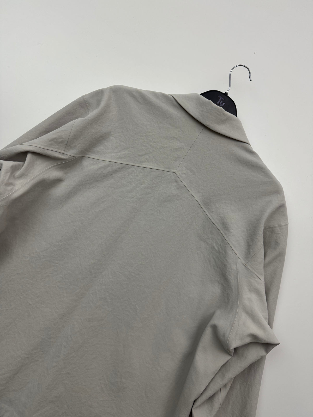 Arc'teryx Veilance Mionn Softshell Overshirt Dark Cocoon Men's XL Extra Large