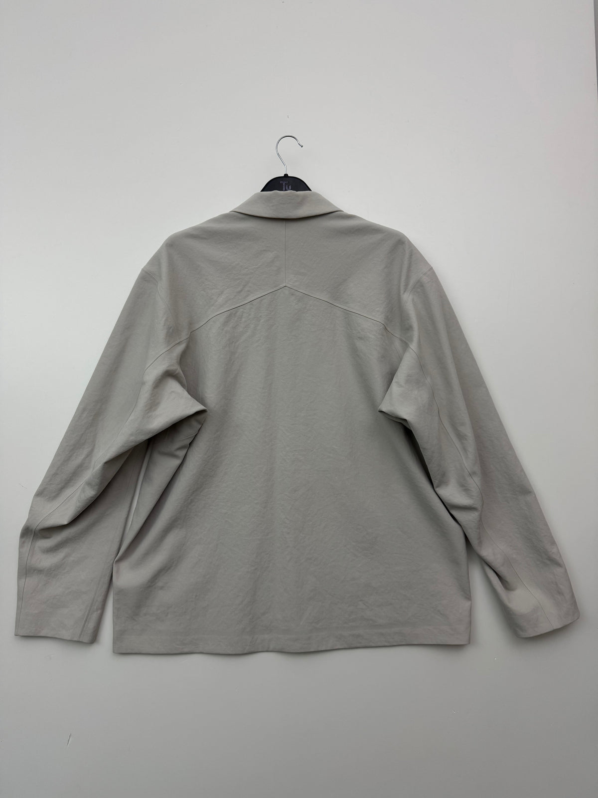 Arc'teryx Veilance Mionn Softshell Overshirt Dark Cocoon Men's XL Extra Large