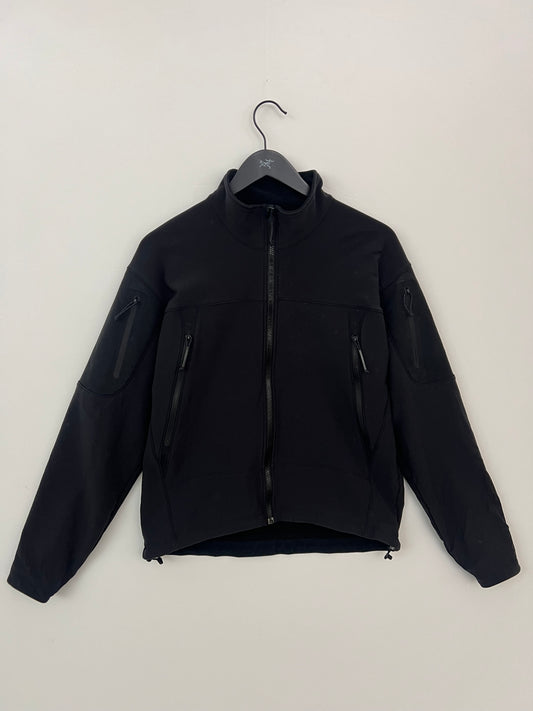 Arc’teryx LEAF Bravo Jacket Black Men’s L Large Fortius 3.0™