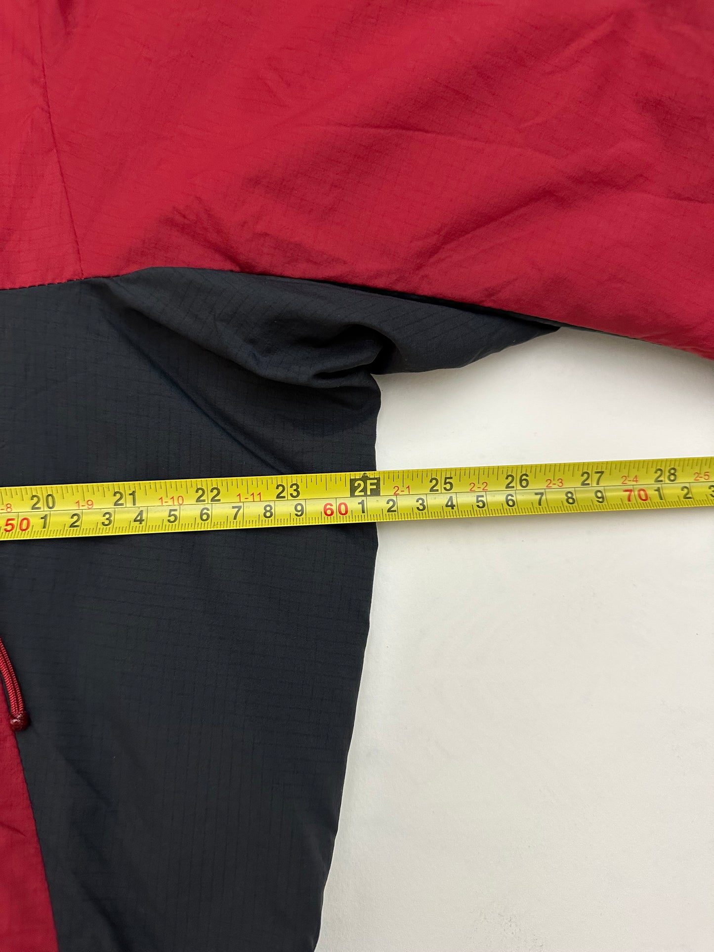 Berghaus MTN Seeker MW Synthetic Hoody Men's M Medium Red/Black