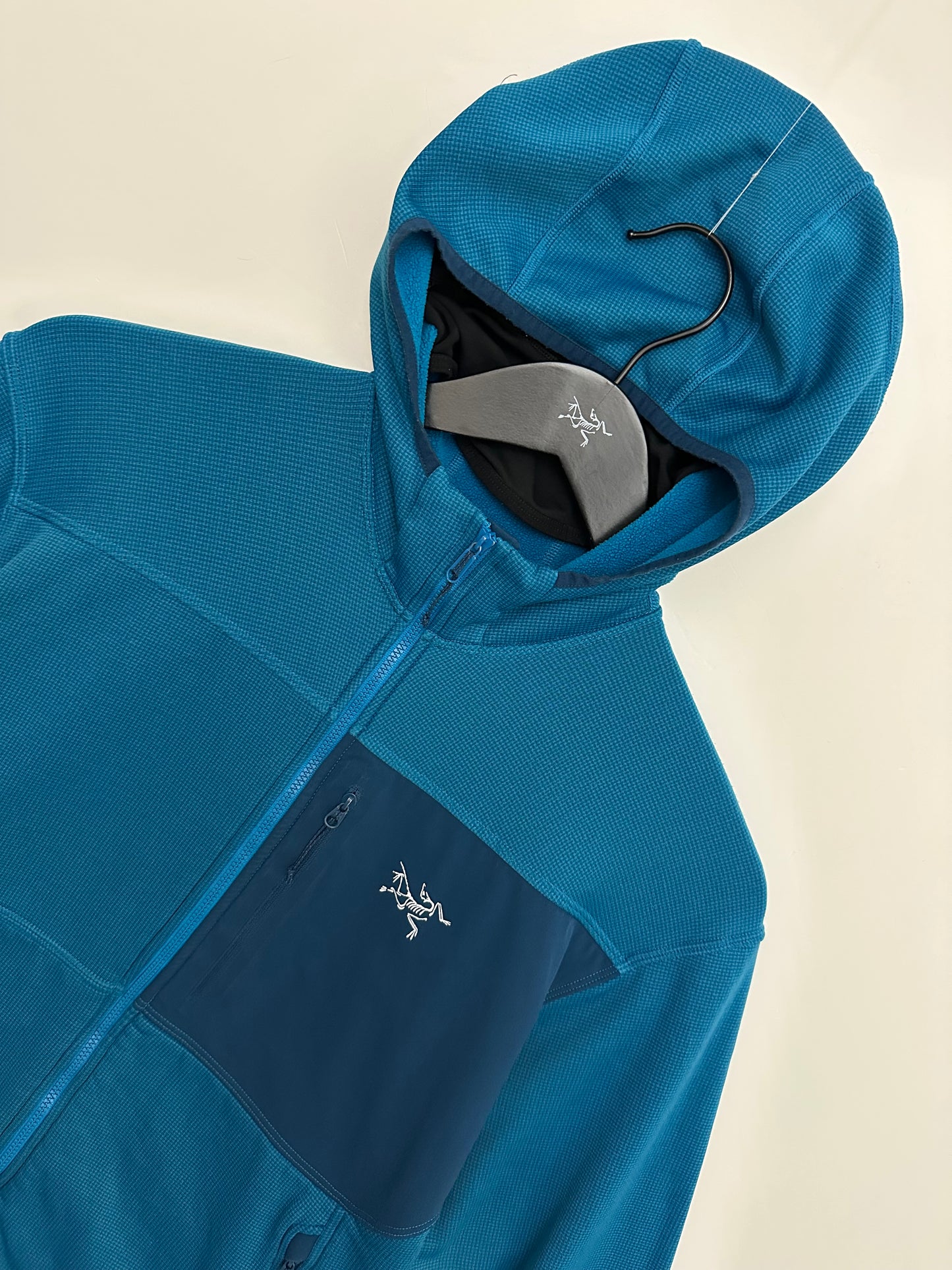 Arc’teryx Fortrez Hoody Blue Men’s L Large