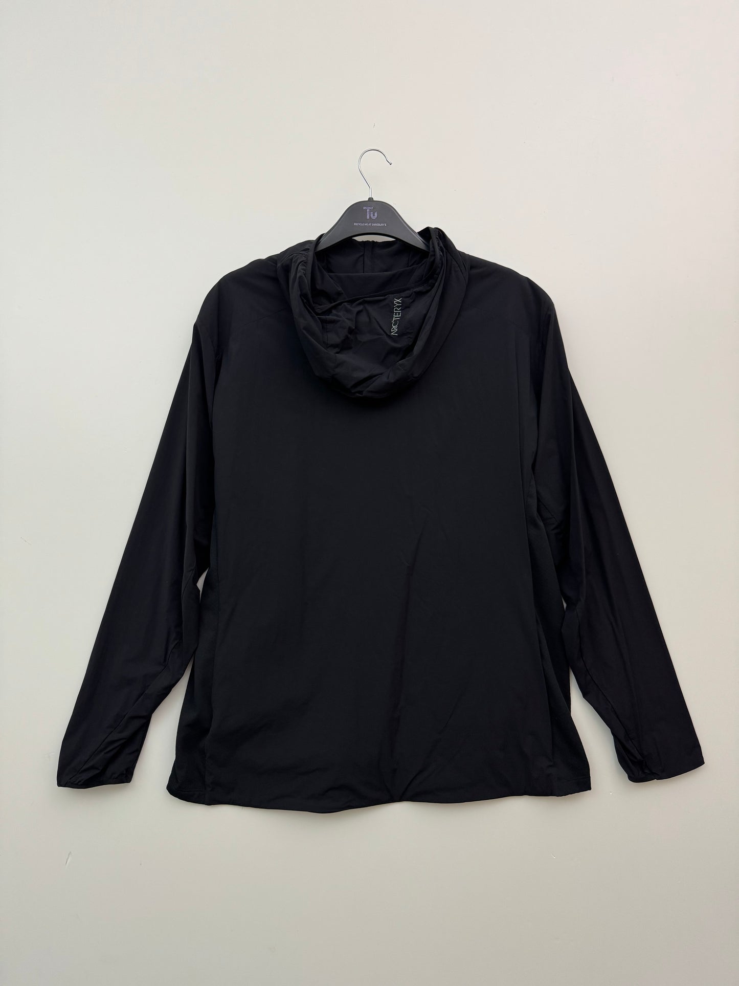 Arc’teryx Atom SL Hoody Black Men’s XL Extra Large