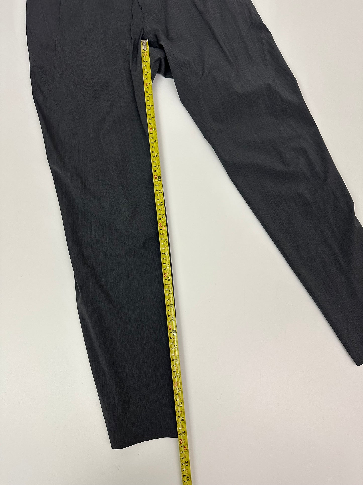 Arc'teryx Veilance Indisce Tech Wool Pant Grey Men’s 30 Reg