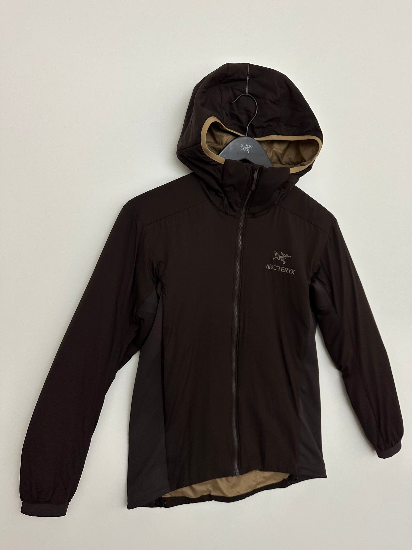 Arc’teryx Atom LT Hoody Bitters Brown Men’s XS Extra Small