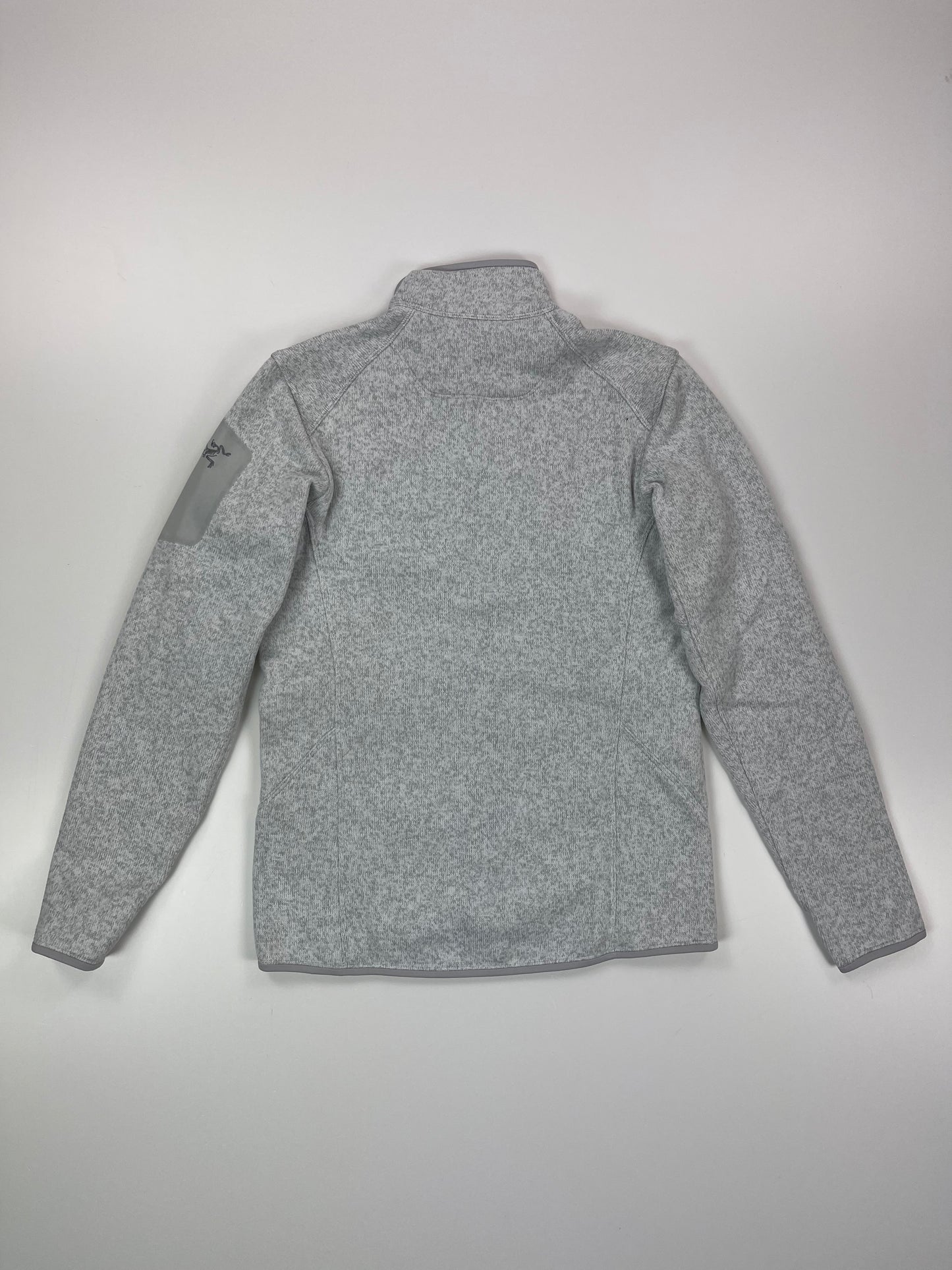 Arc'teryx Covert Cardigan Women's S Small Solitude Heather