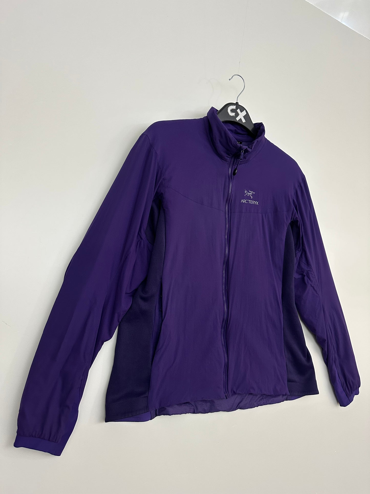 Arc'teryx Atom LT Jacket Women's XL Extra Large Purple