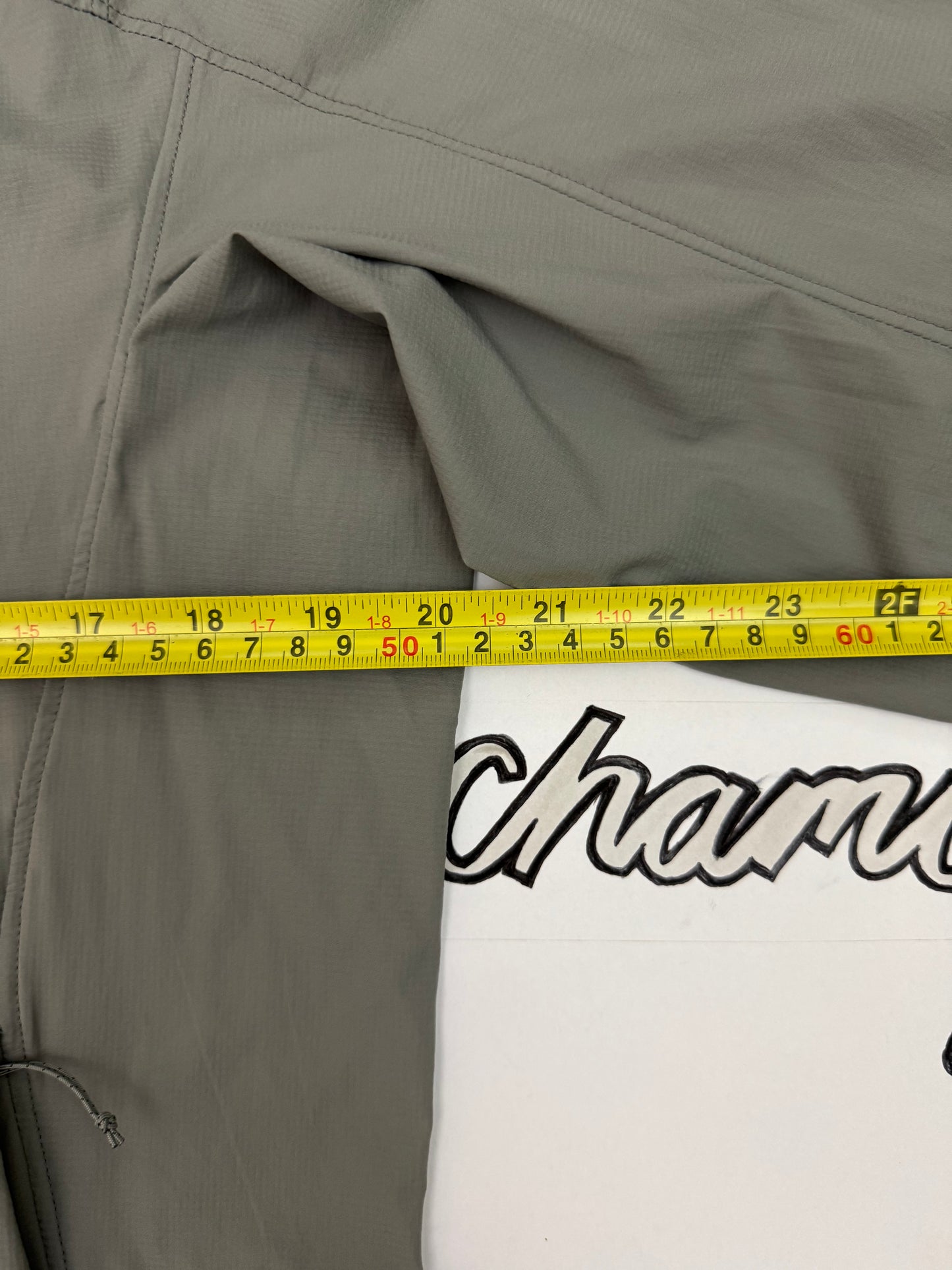 Arc'teryx Nodin Jacket Men's S Small Grey