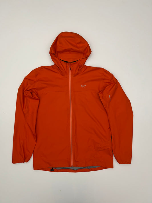 Arc’teryx Norvan LT Hoody Orange Men’s Large Gore-Tex