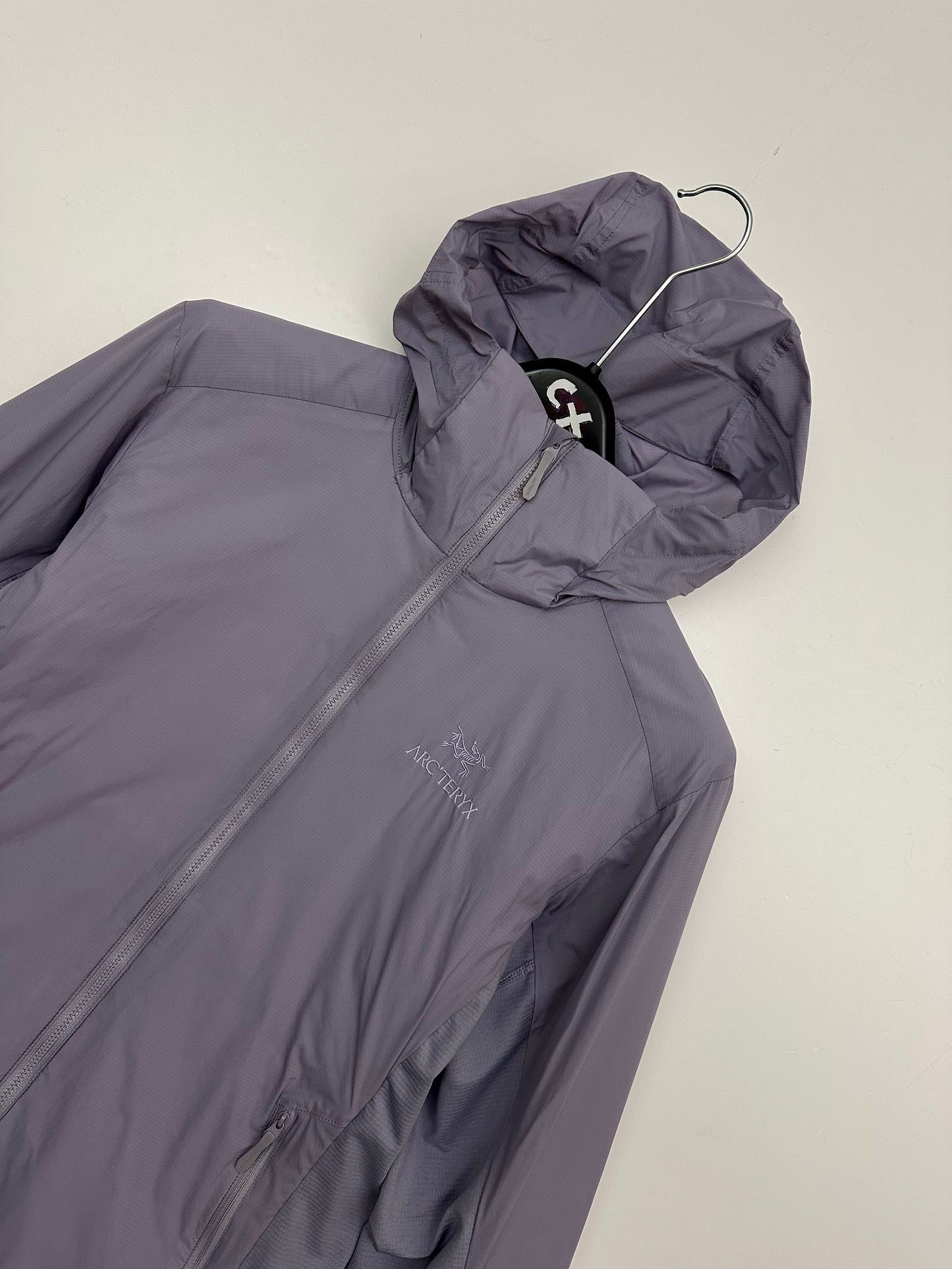 Arc’teryx Atom SL Hoody Purple Women’s L Large