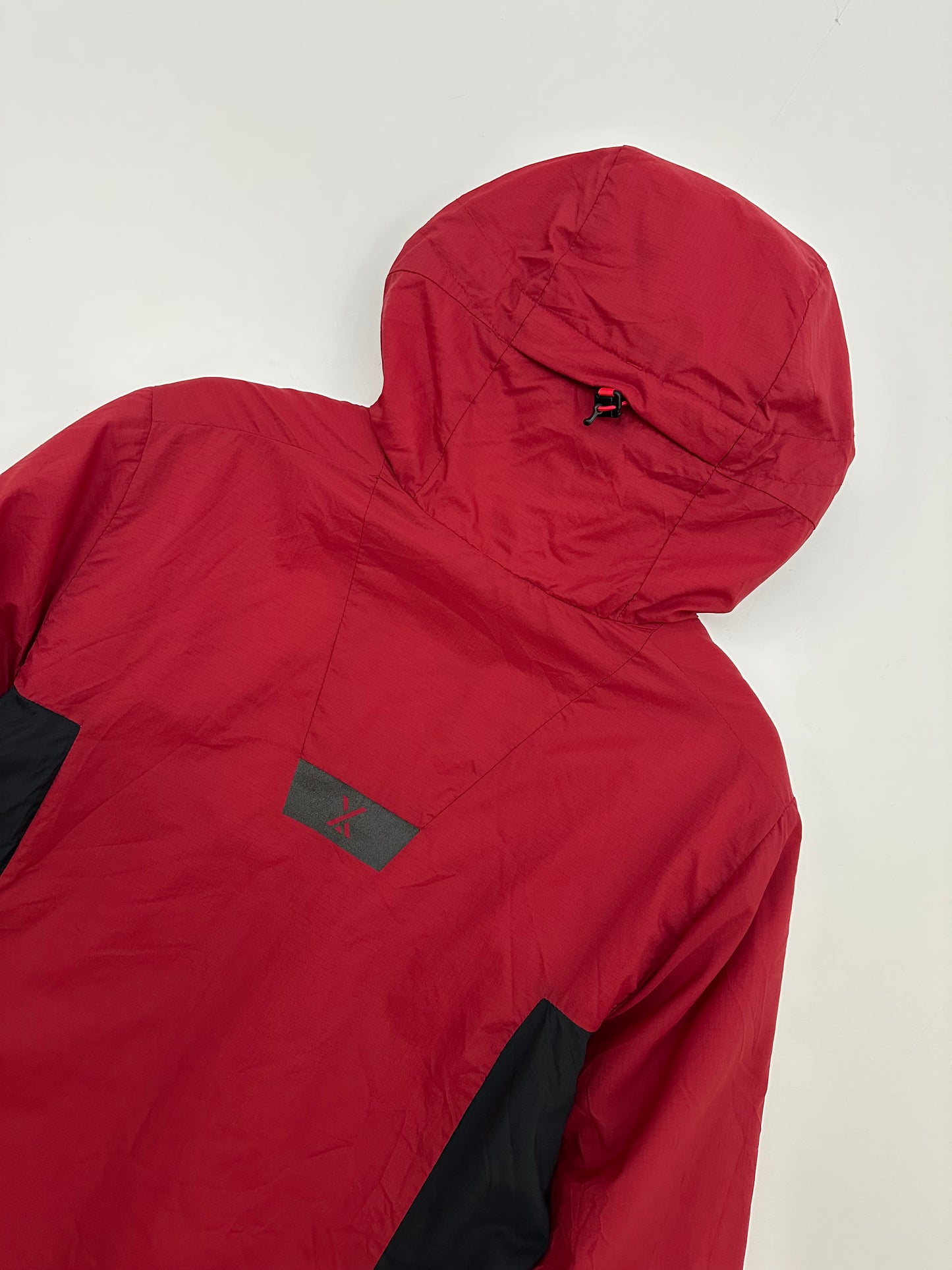 Berghaus MTN Seeker MW Synthetic Hoody Men's M Medium Red/Black