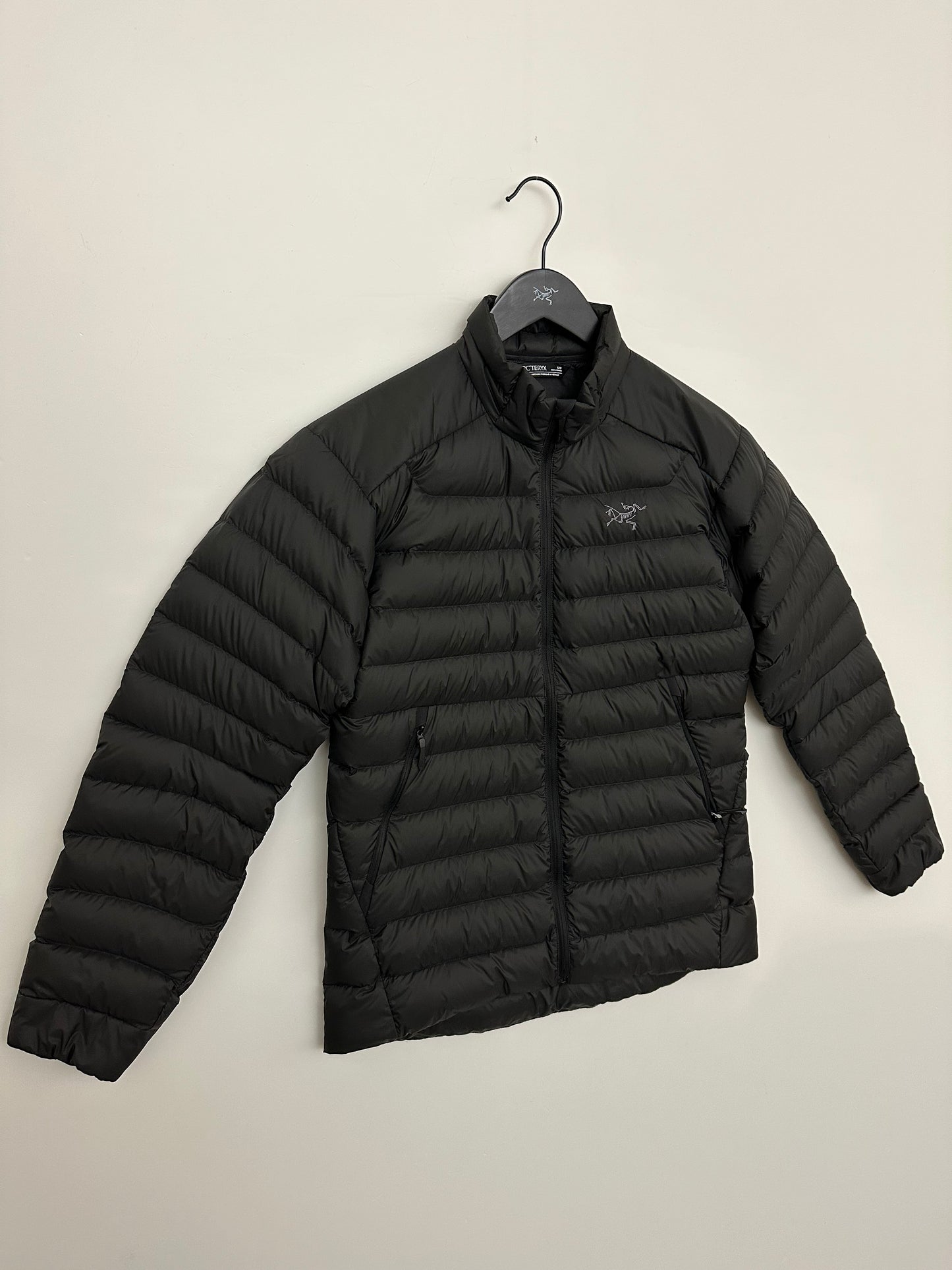 Arc'teryx Cerium Jacket Black Men’s S Small