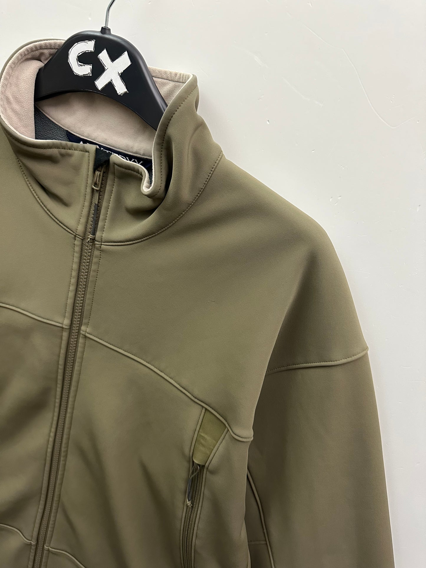 Arc’teryx LEAF Bravo Jacket Ranger Green Men’s XL Extra Large