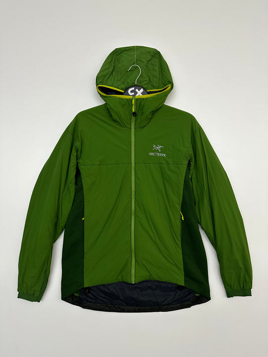 Arc’teryx Atom LT Hoody Green Men’s L Large