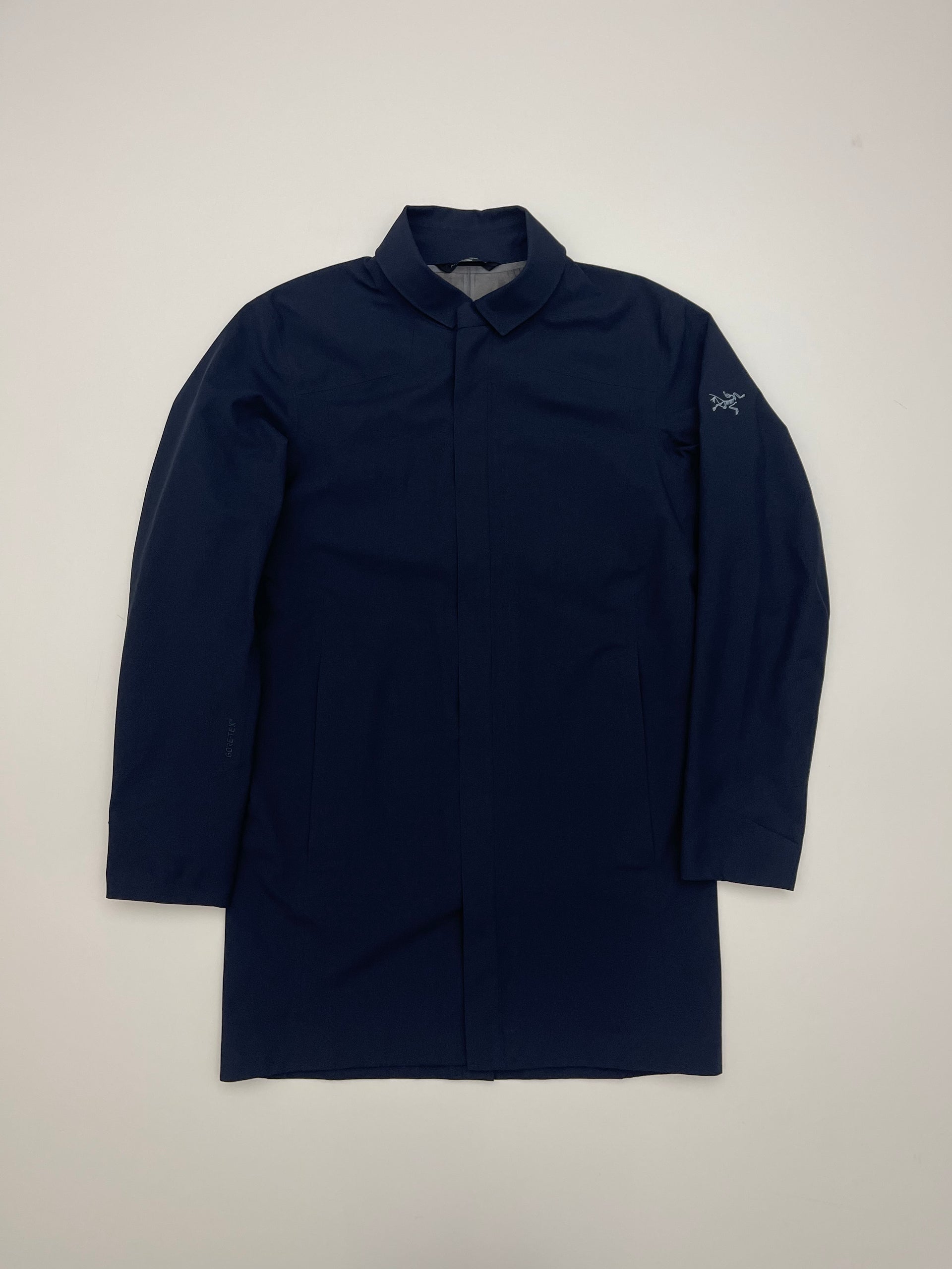 ARCArc'teryx KEPPEL TRENCH COAT blue sizeS - その他