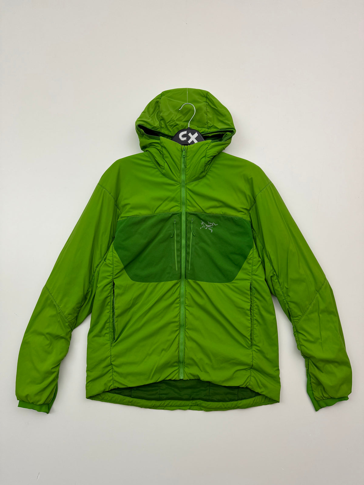 Arc'teryx Proton AR Hoody Green Men's L Large