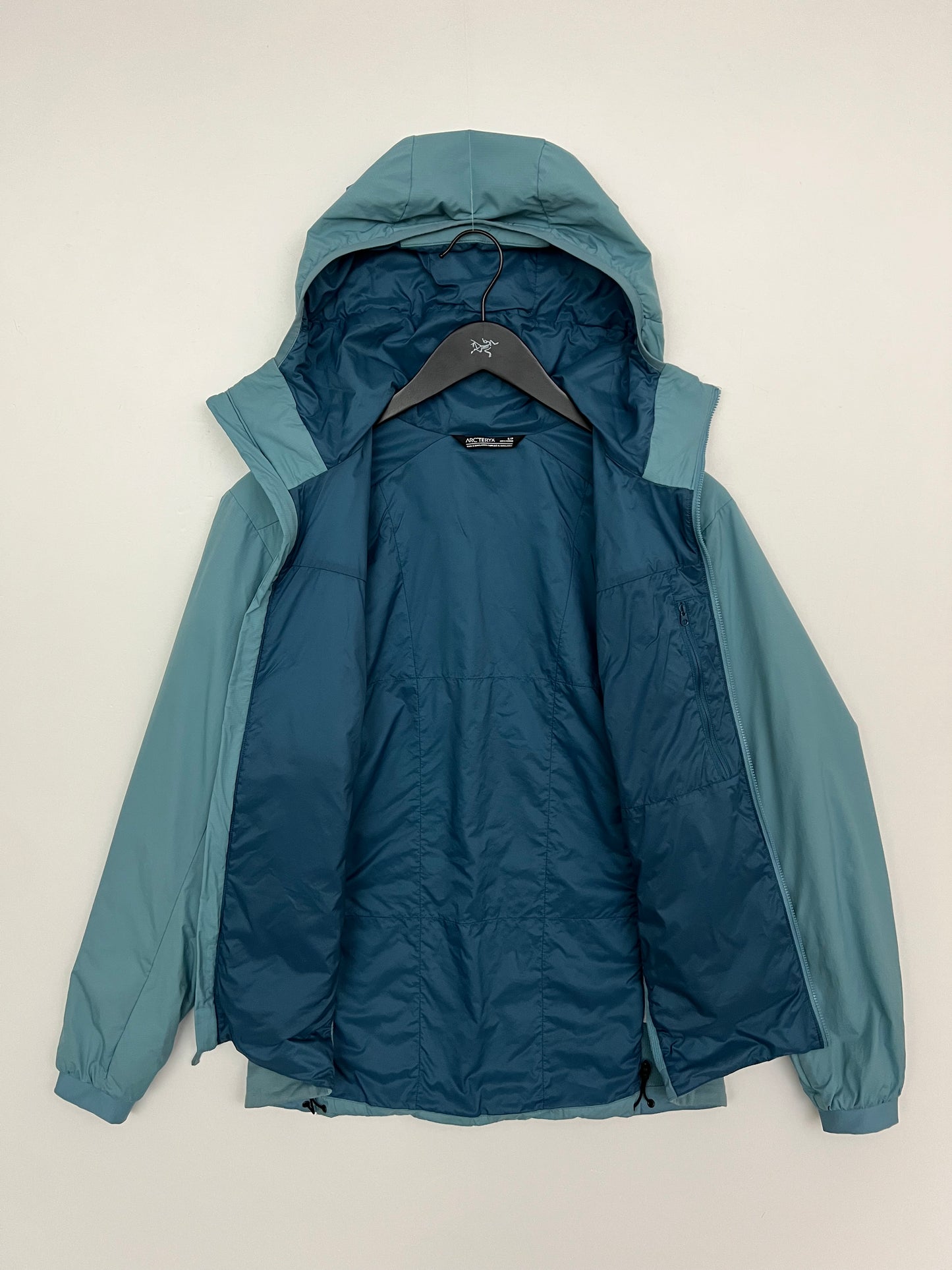 Arc’teryx Atom LT Hoody Solace Blue Men’s S Small