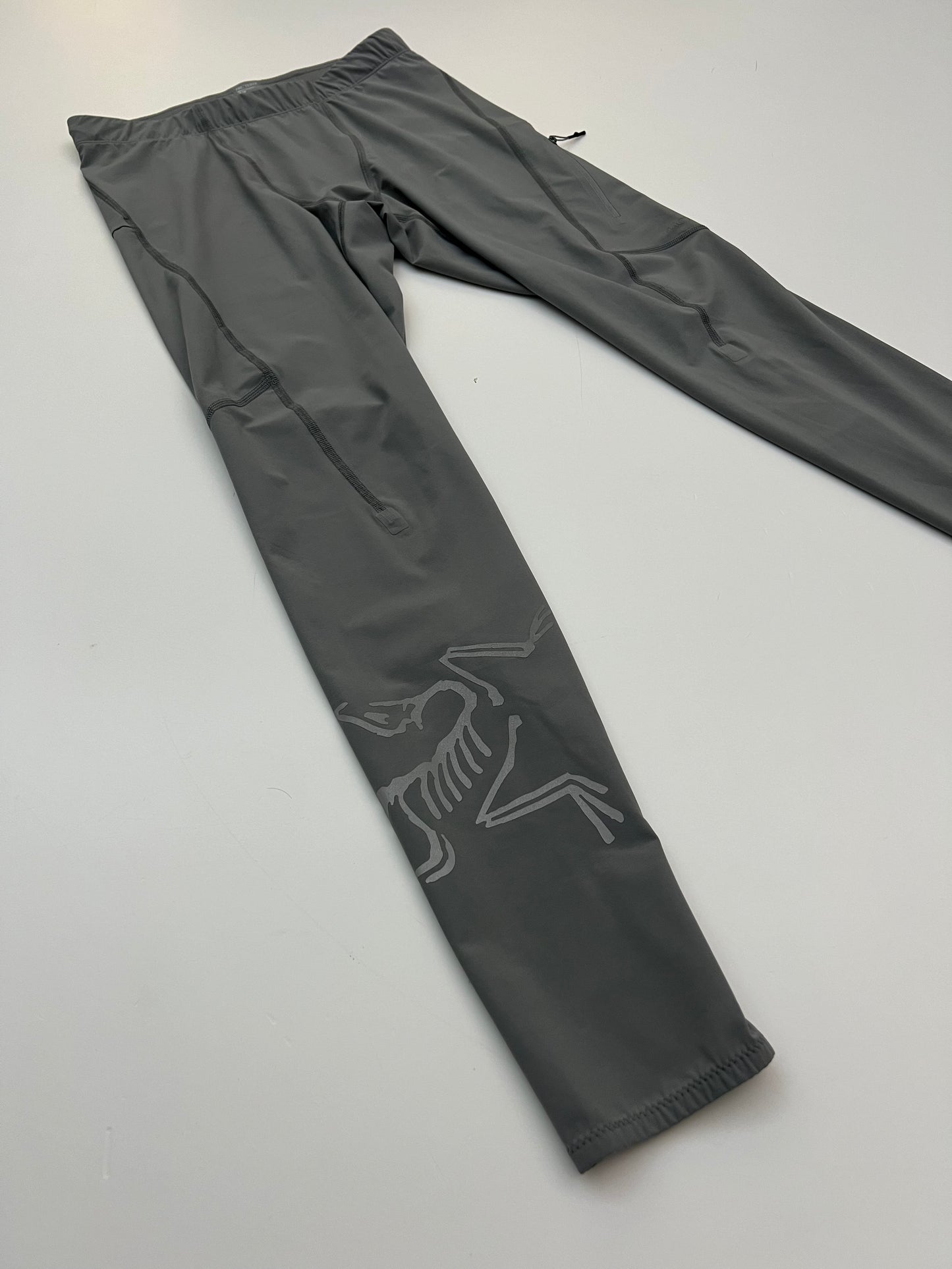 Arc'teryx Norvan Tight Void Grey Men’s S Small