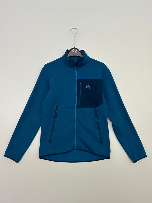Arc’teryx Fortrez Jacket Men’s M Medium Blue