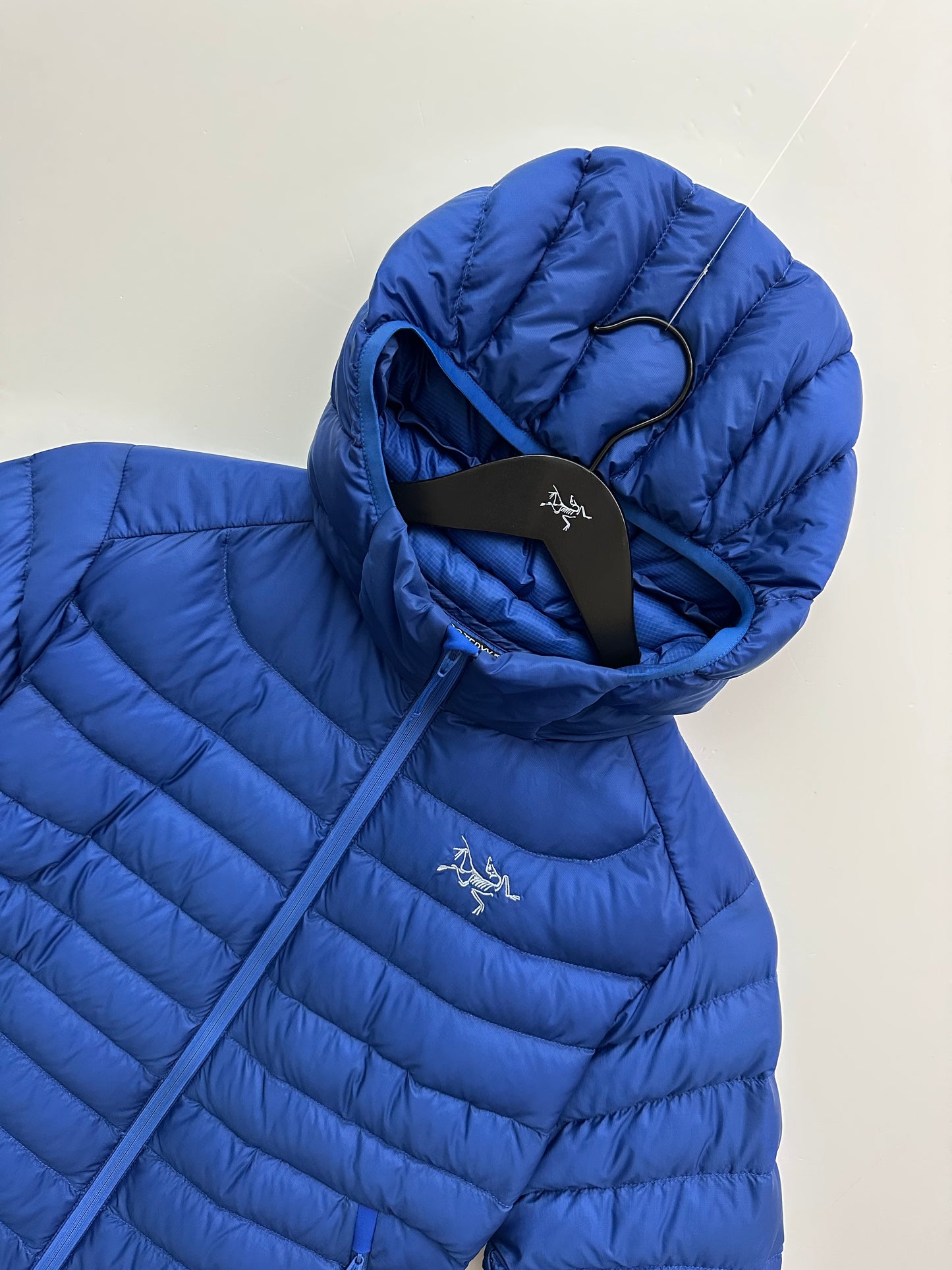 Arc'teryx Cerium LT Hoody Blue Women’s S Small