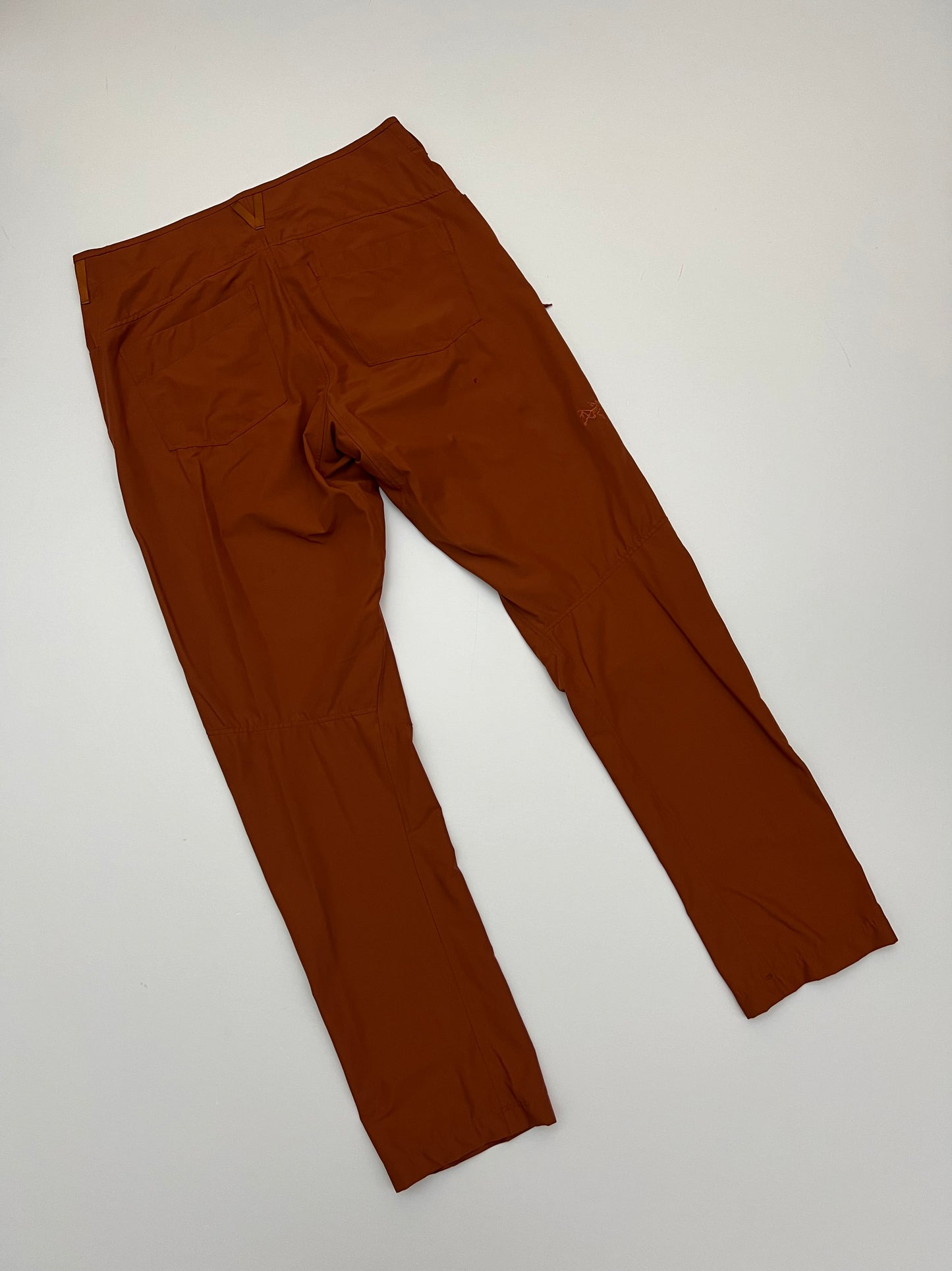 Arc'teryx Creston Pant Agra Orange Men’s 32