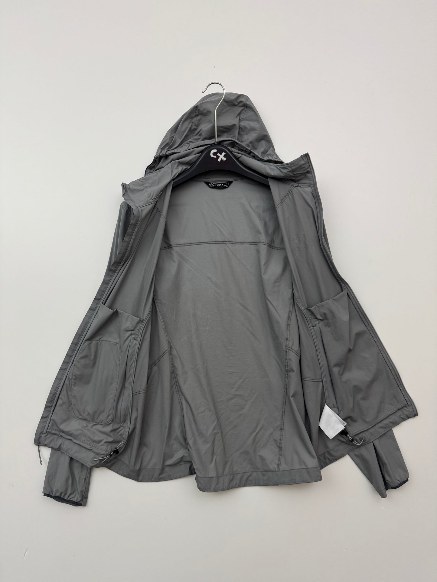 Arc'teryx Nodin Jacket Men's S Small Grey