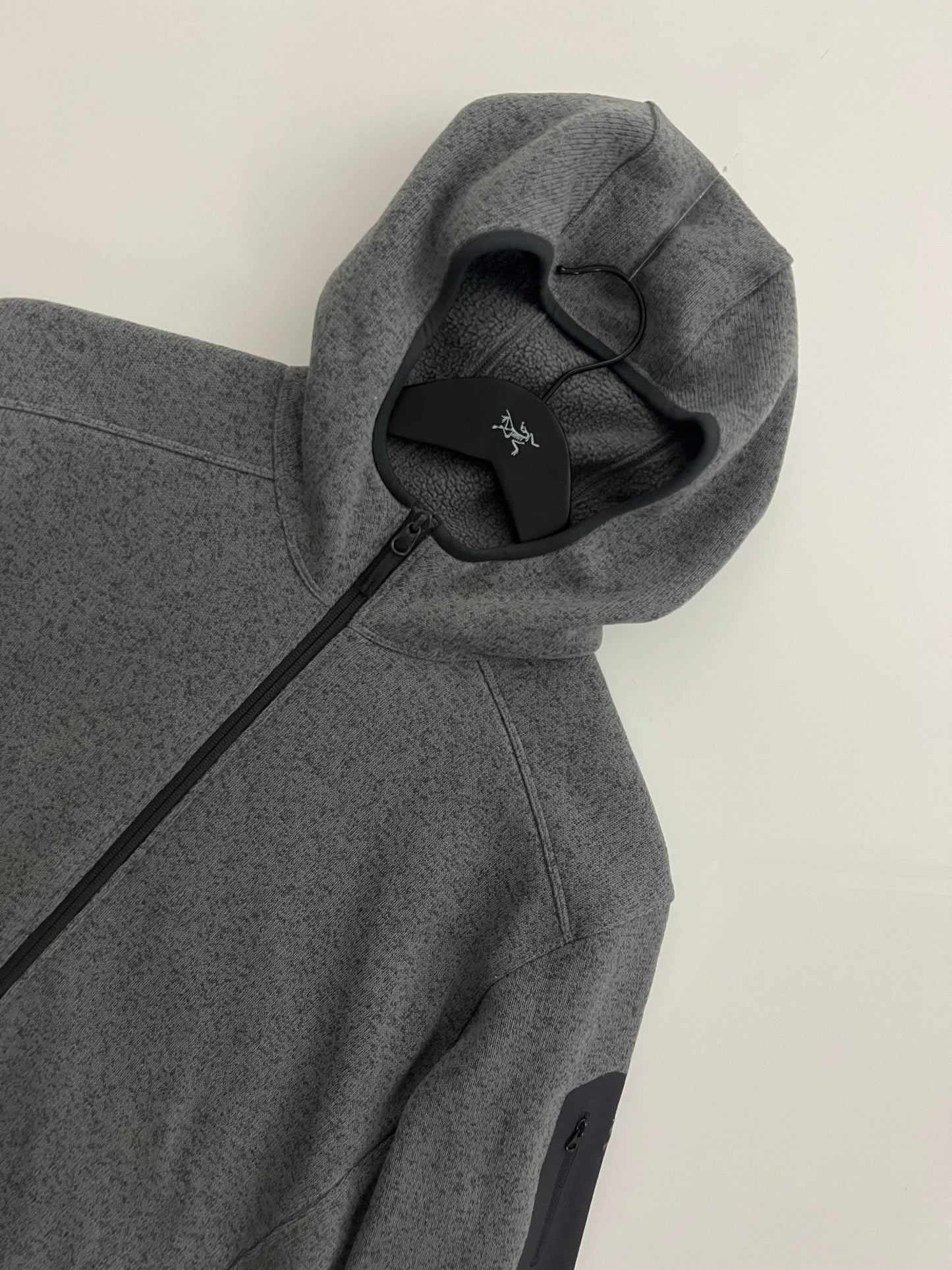 Arc’teryx Covert Hoody Grey Men’s L Large