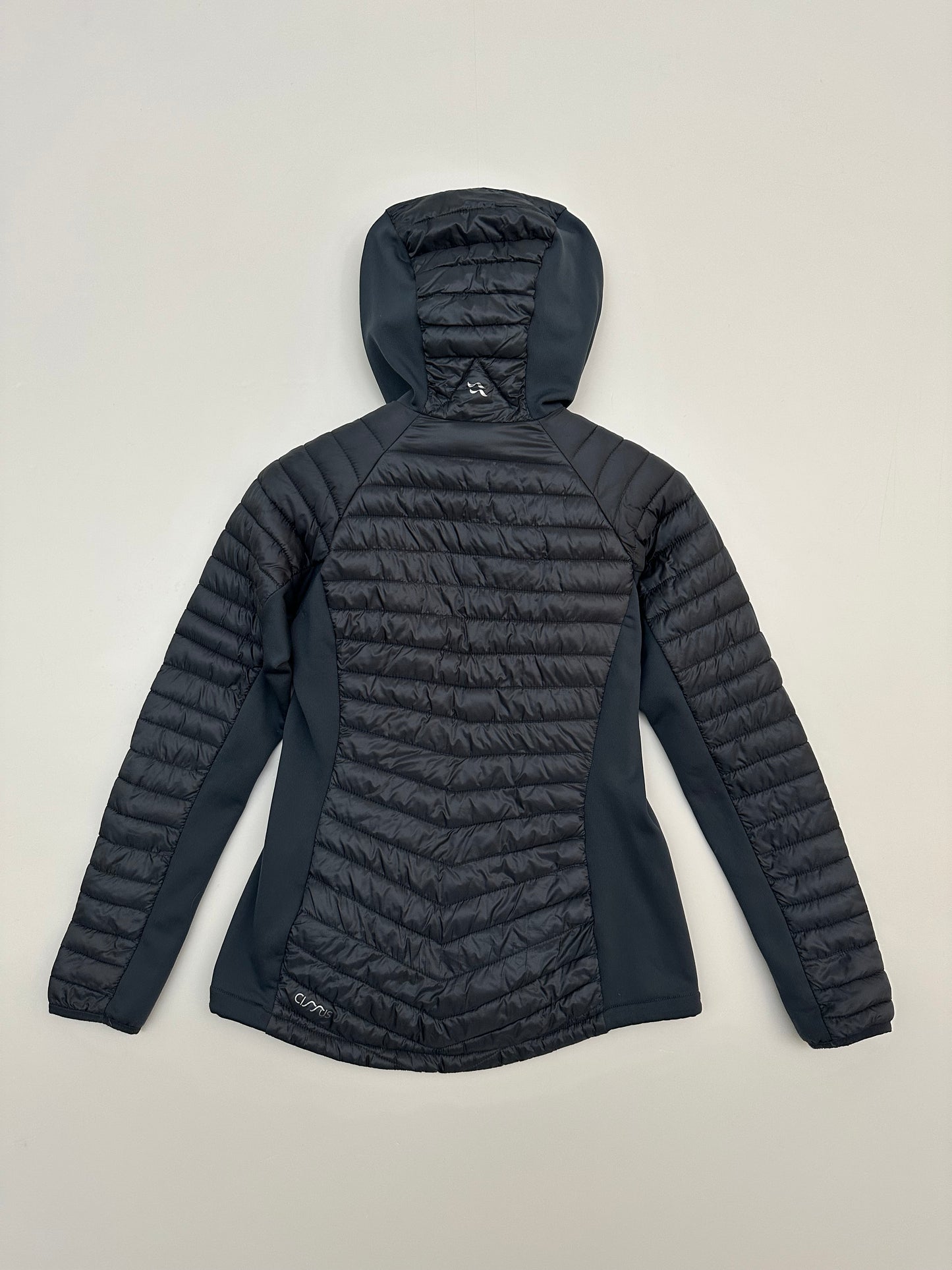 Rab Cirrus Flex 2.0 Hoody Insulated Jacket Grey UK 8 / XS Women’s