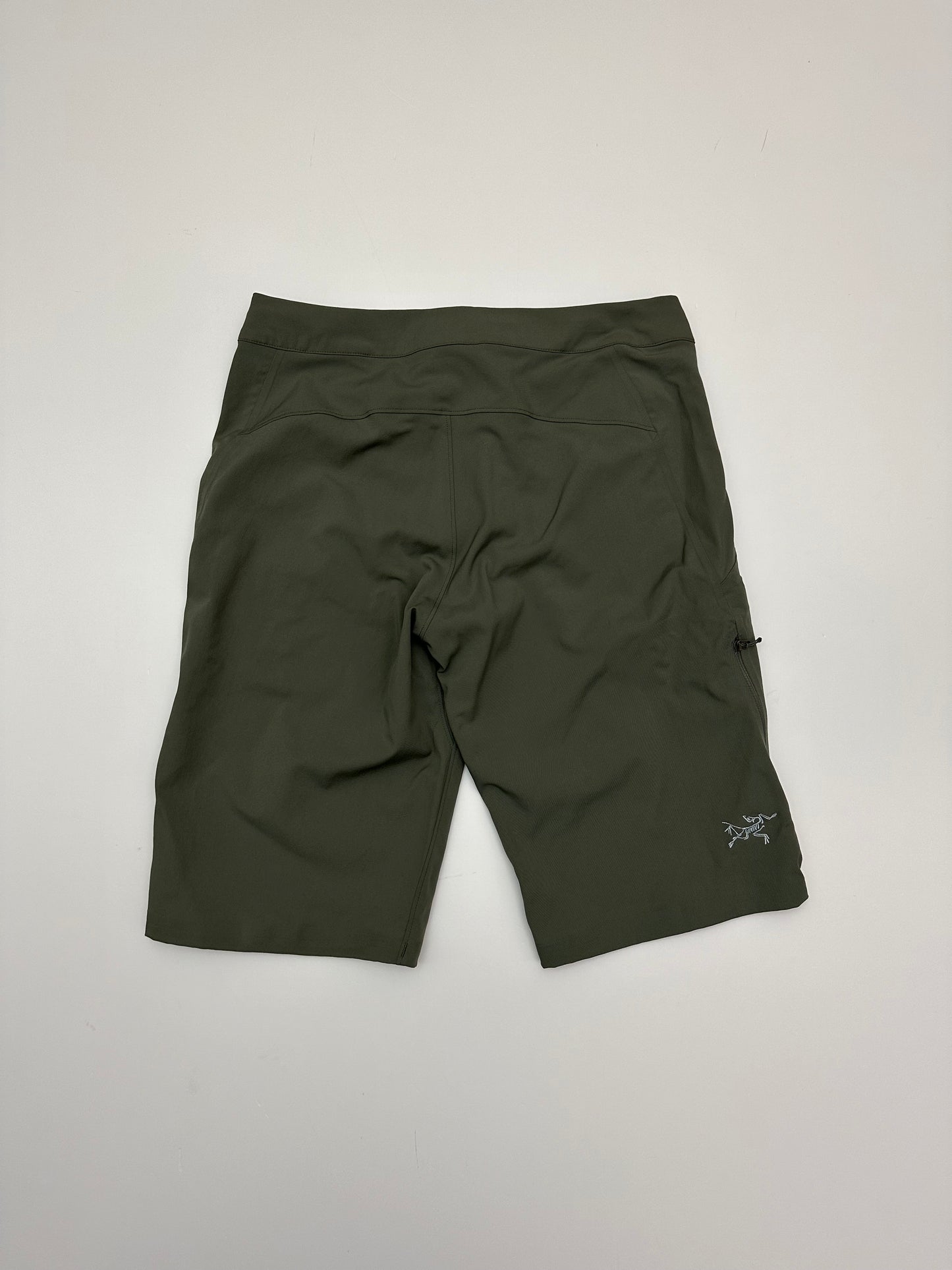 Arc'teryx Gamma Rock Shorts 12” Forage Green Men’s S Small