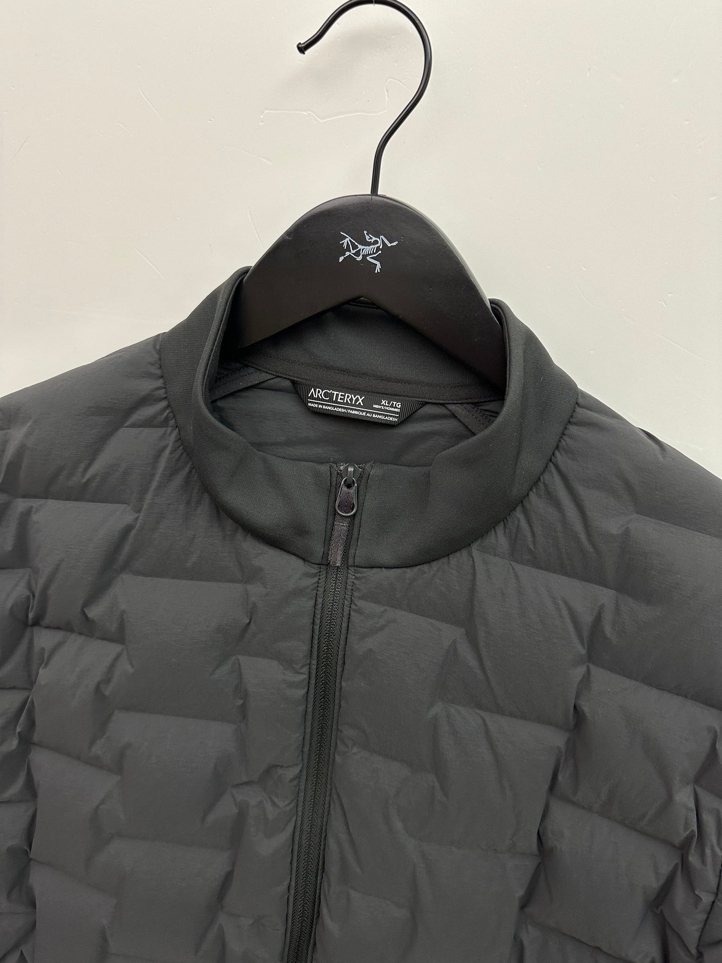 Arc’teryx Kole Down Jacket Grey Men’s XL Extra Large