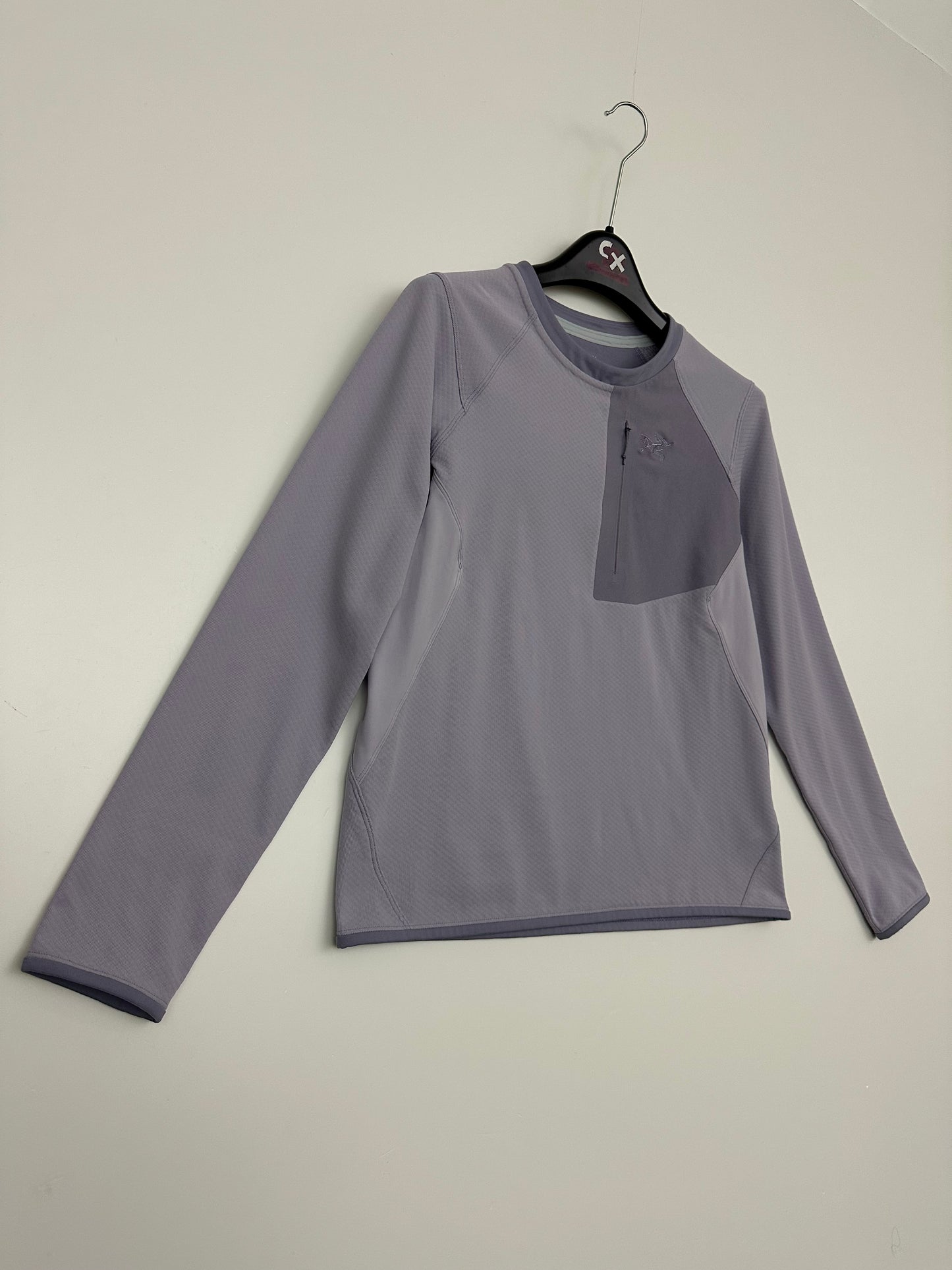 Arc'teryx Delta Crew Neck Pullover Women's S Small