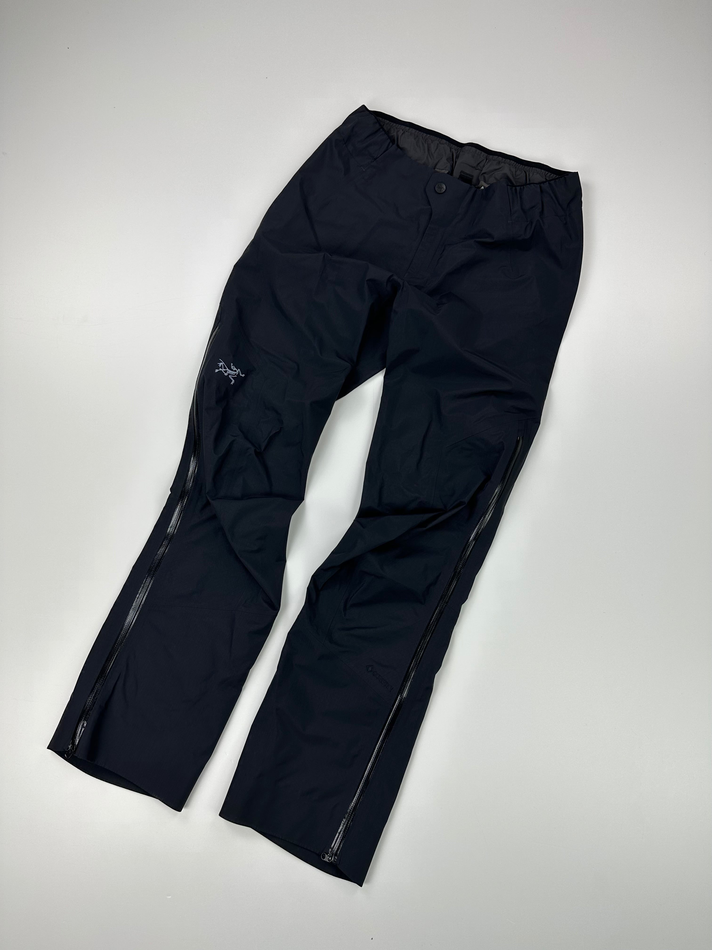 Arc teryx Men s Zeta SL Pant XS Extra Small Black Gore Tex Chamonyx