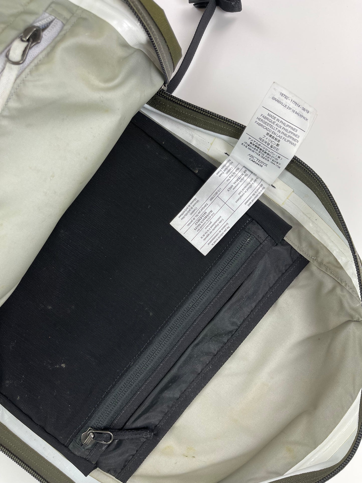 Arc’teryx Granville 16 Backpack