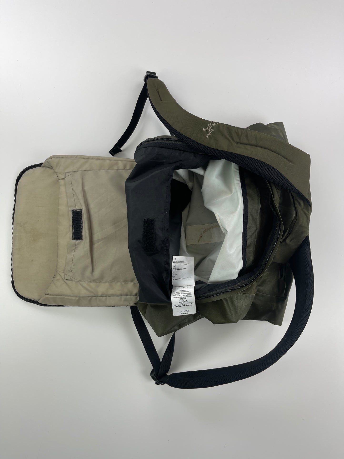 Arc’teryx Granville 20 Backpack