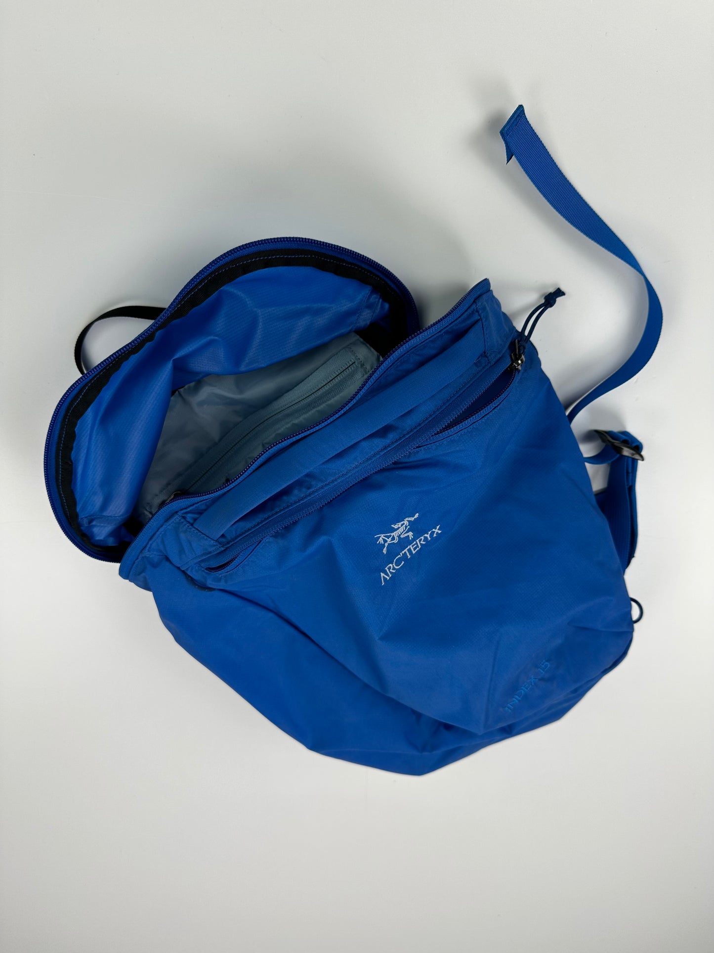 Arc’teryx Index 15 Backpack Blue