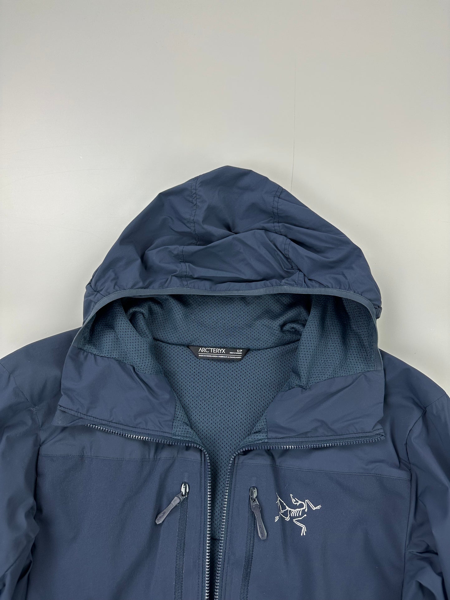 Arc’teryx Proton FL Hoody Blue Men’s S Small