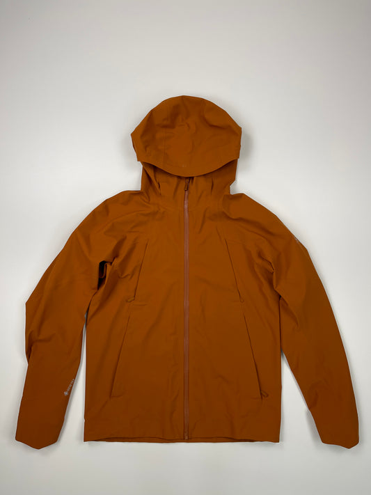 Arc’teryx Fraser Jacket Orange Men’s S Small Gore-Tex