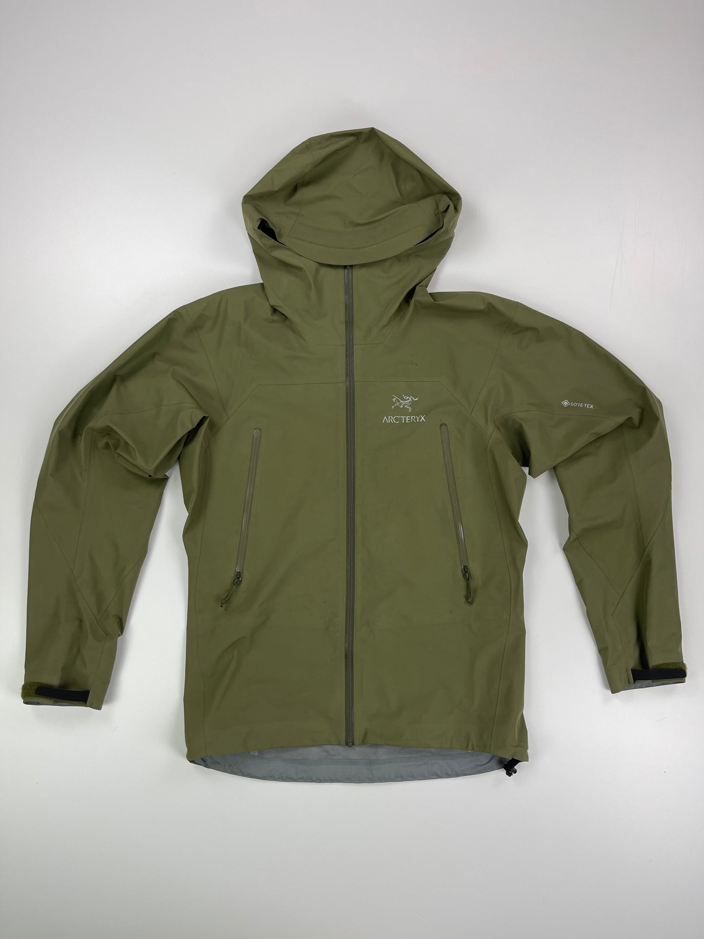 Arcteryx top zeta lt