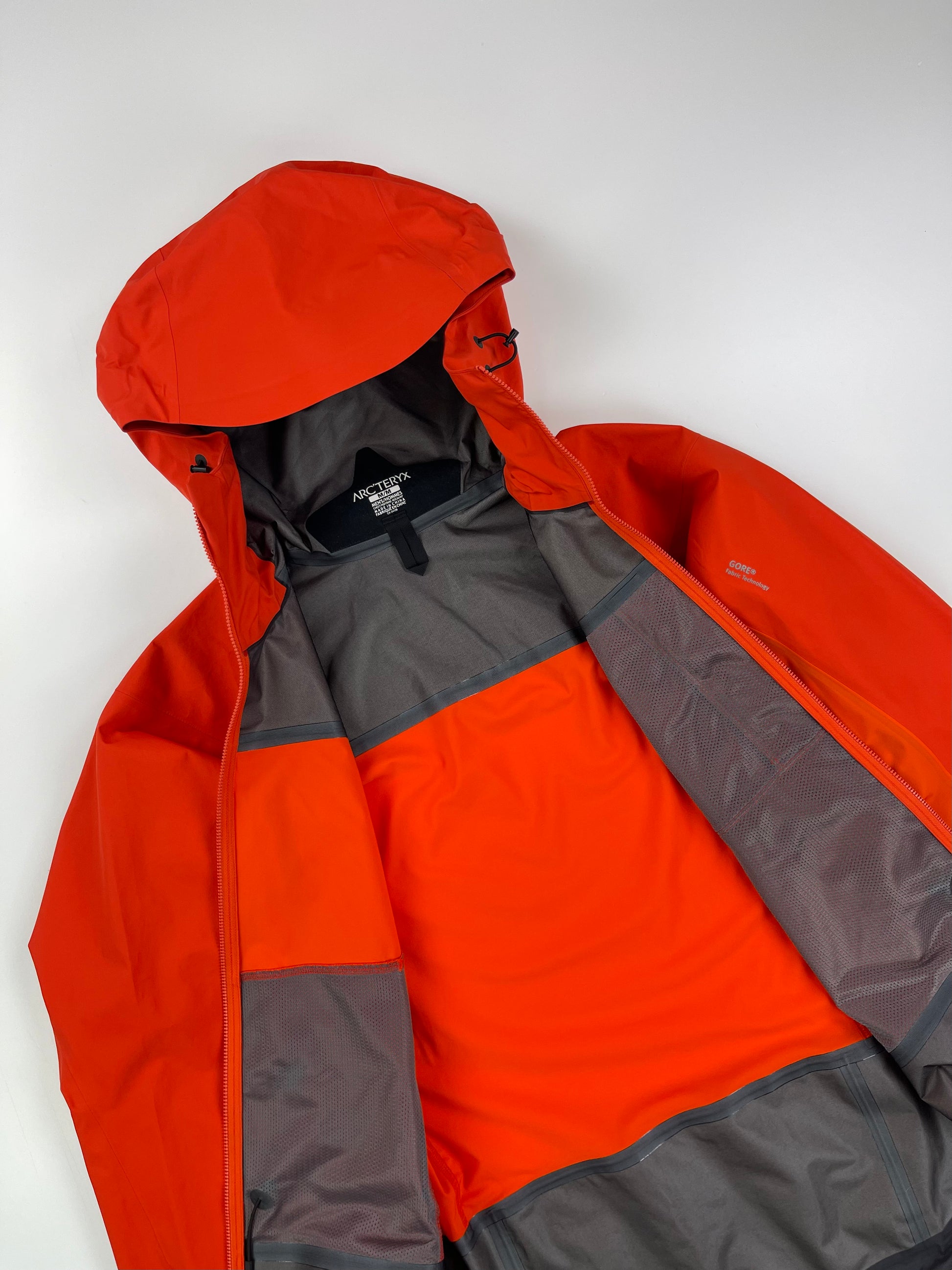 Arcteryx alpha clearance comp jacket