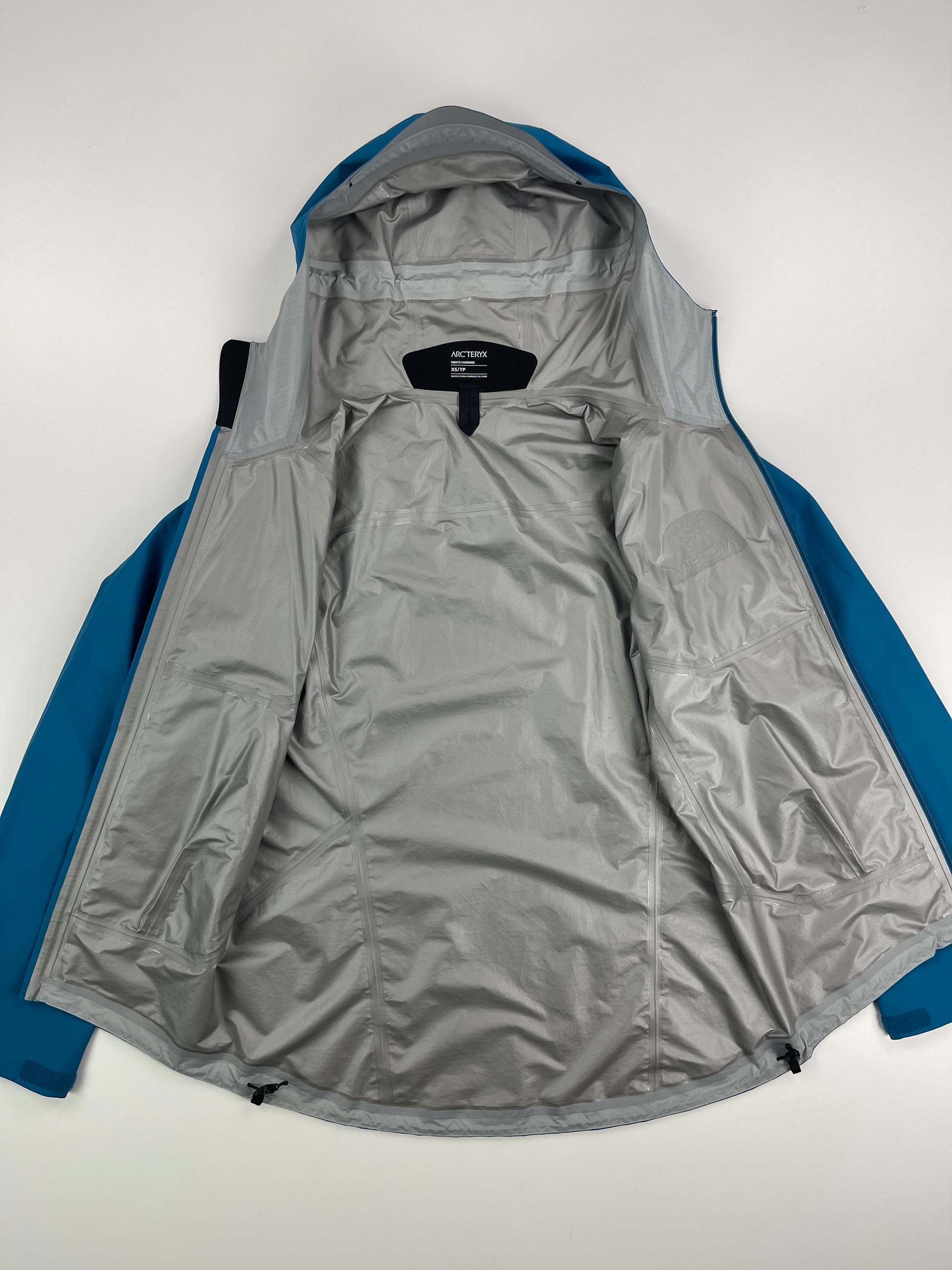 Arcteryx clearance xs mens