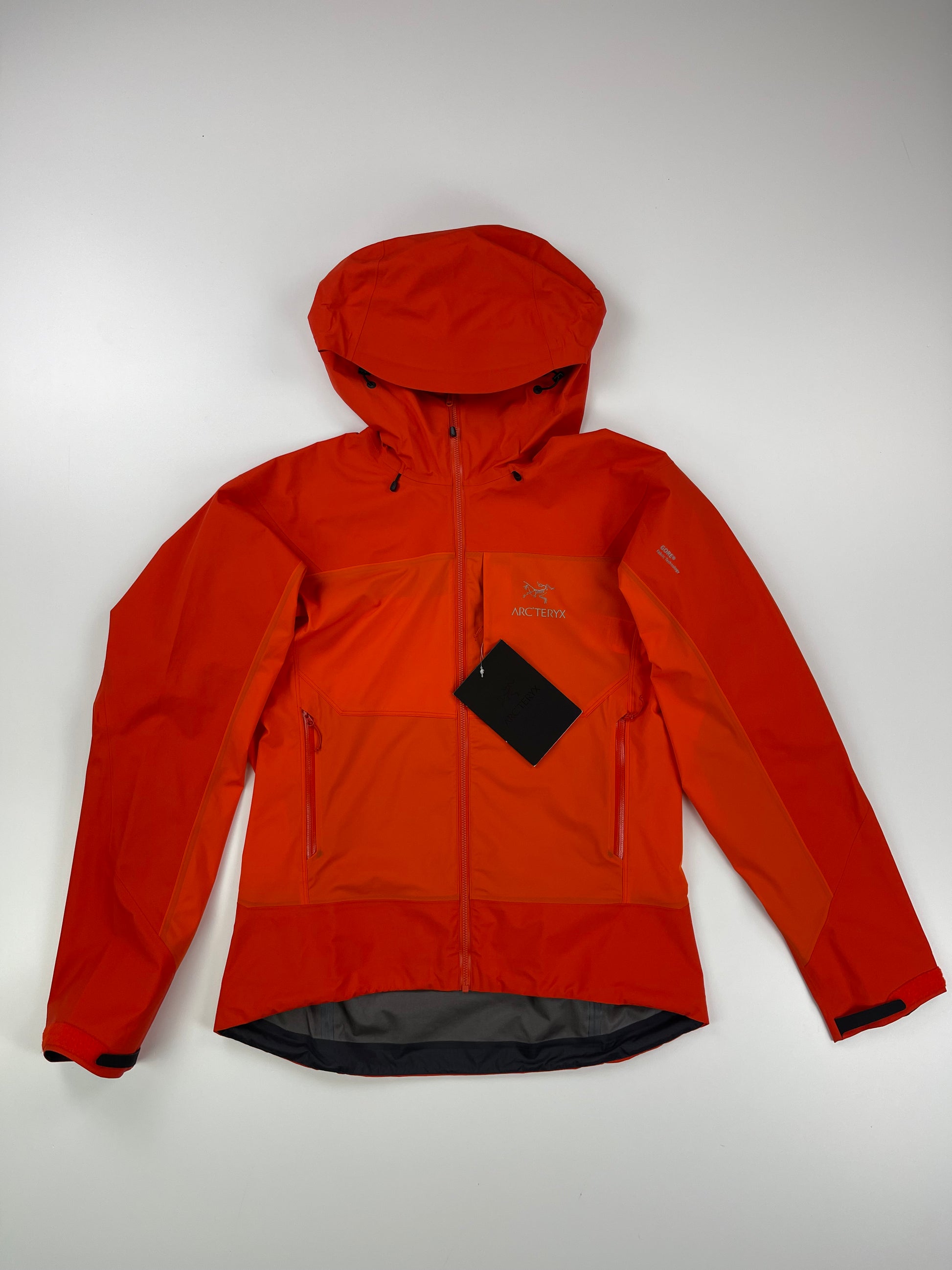 Arcteryx alpha shop comp