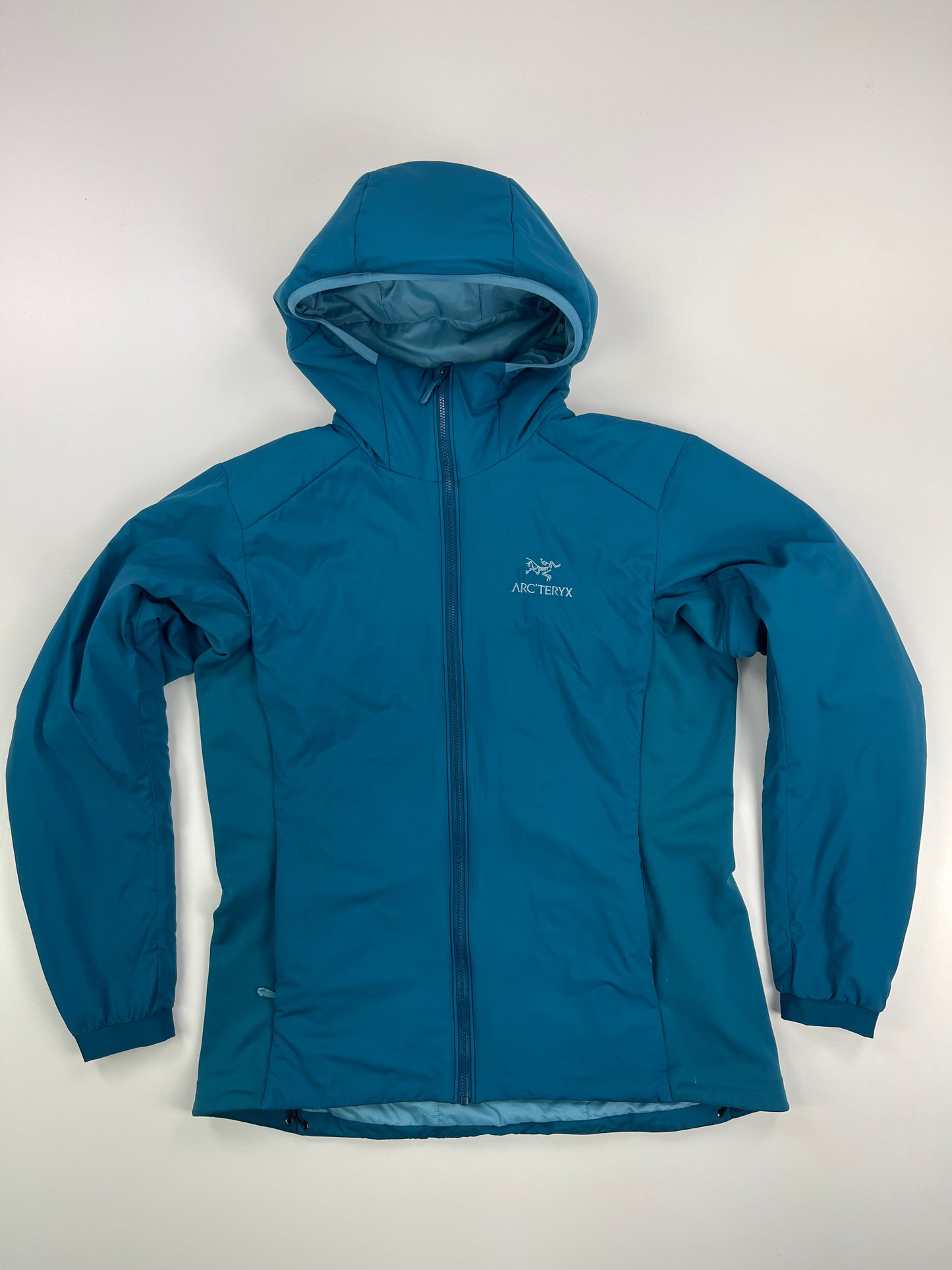 Arc’teryx Atom LT Hoody Blue Women’s L Large