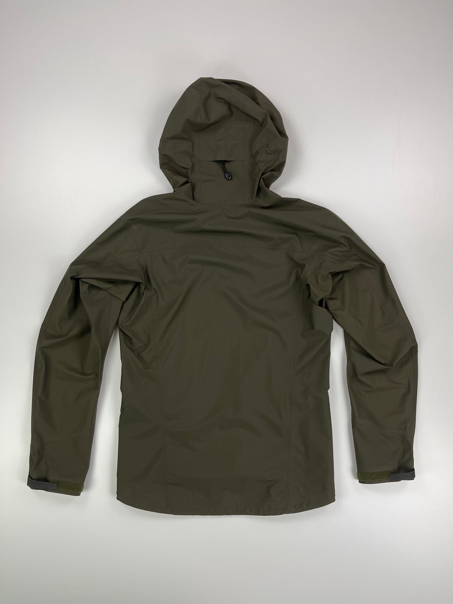 Arc’teryx Zeta SL Jacket Dracaena Green Men’s XS Extra Small Gore-Tex