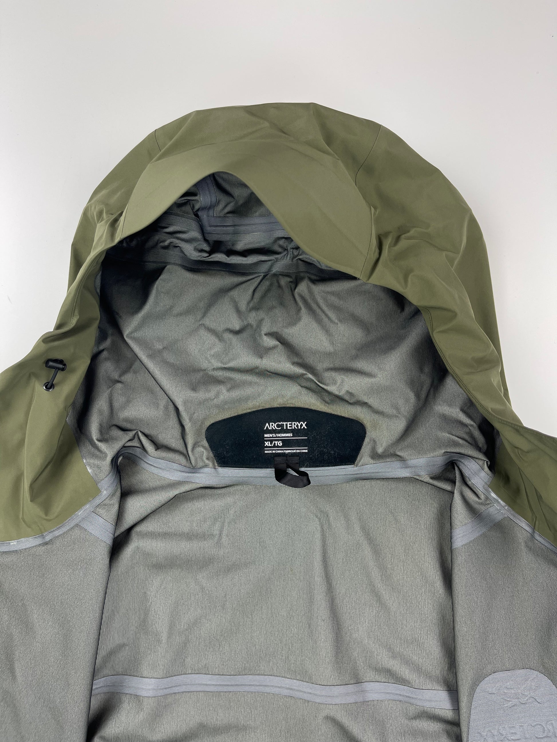 Arc'teryx Beta LT Jacket Tatsu at