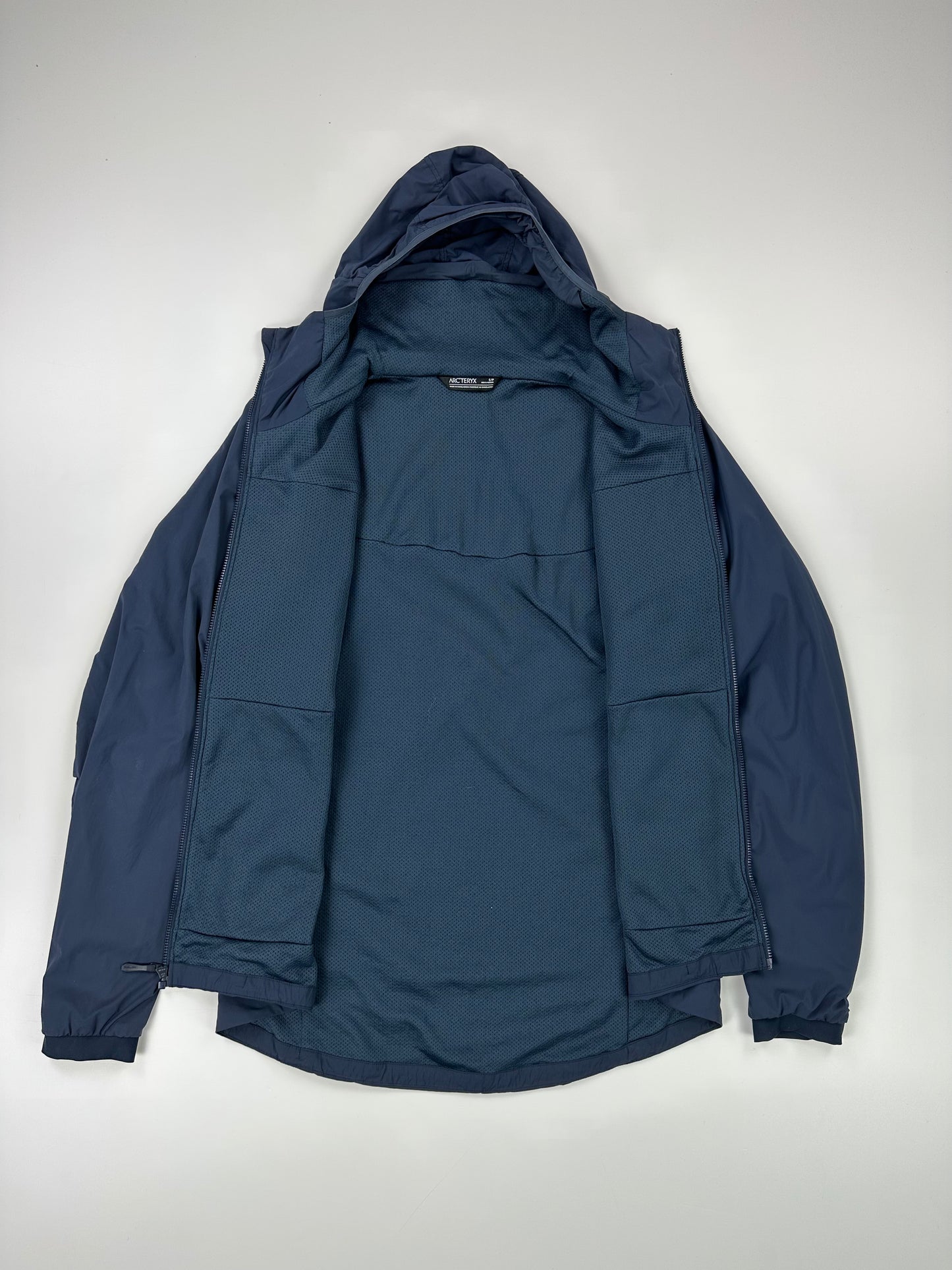 Arc’teryx Proton FL Hoody Blue Men’s S Small