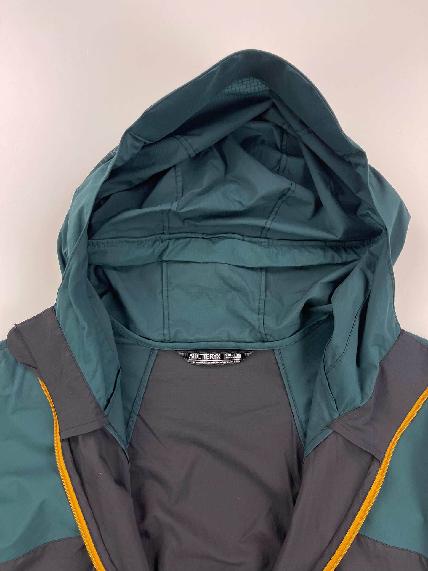 Arc'teryx ReBird Stowe Windshell Jacket XXL – Chamonyx